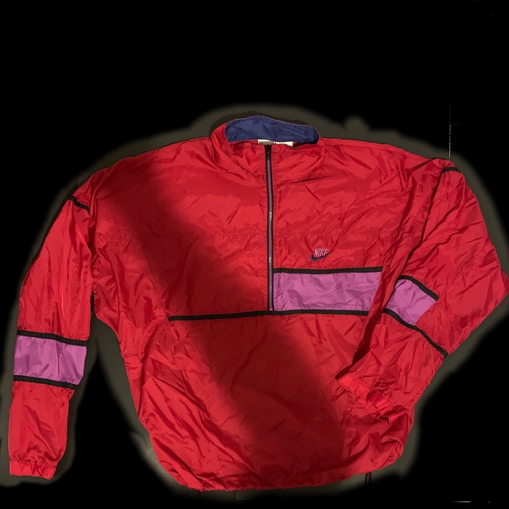Nike windbreaker vintage -make me a offer!